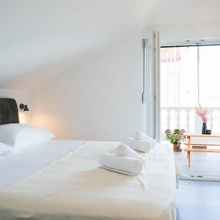 Apartman Castrum Jubae * Ljubač
