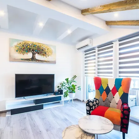 Apartman Castrum Jubae Ljubač