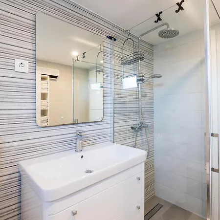 Appartamento Apartman Castrum Jubae Ljubač